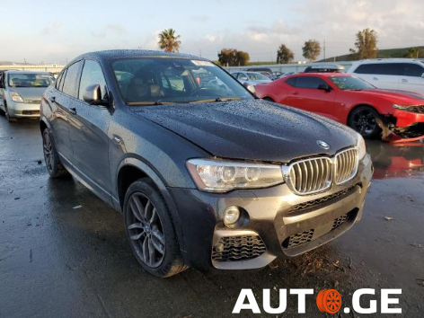 BMW X4 2018 — photo 2