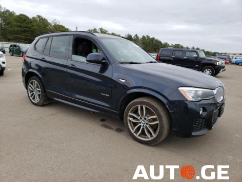 BMW X3 2017 — photo 2