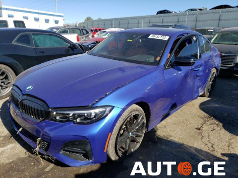 BMW 330 2022 — photo 2