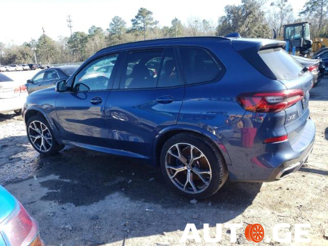 BMW X5 2021 — photo 2