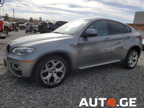 BMW X6 2013 — photo 2