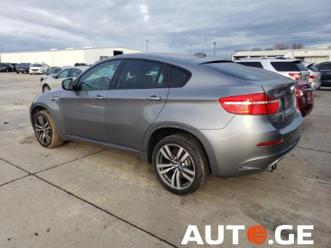BMW X6-M 2011 — photo 2