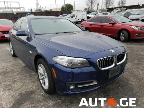 BMW 528