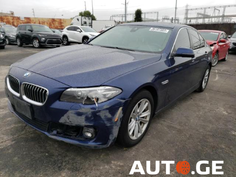 BMW 528 2016 — photo 2