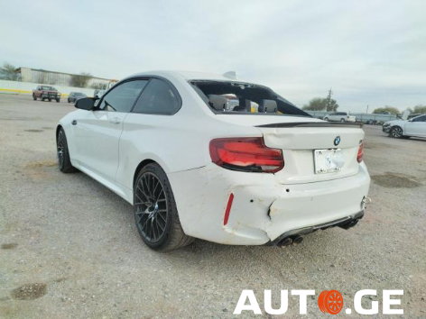 BMW M-Series 2020 — photo 2