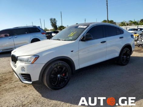 BMW X4 2015 — photo 2