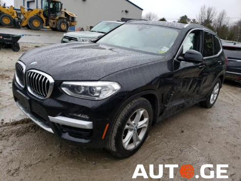 BMW X3 2020 — photo 2