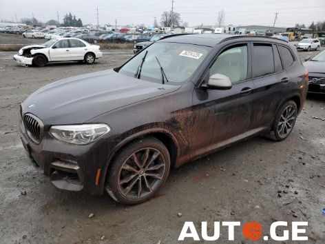 BMW X3 2021 — photo 2