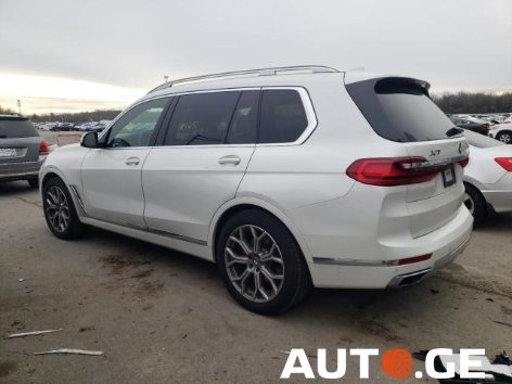 BMW X7-B 2022 — photo 2