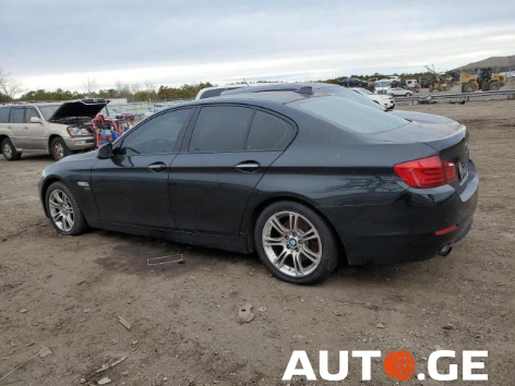 BMW 535 2011 — photo 2