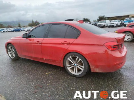 BMW 320 2017 — photo 2