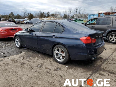 BMW 328 2015 — photo 2