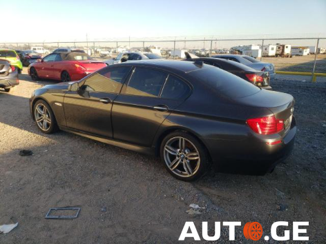 BMW 535 2013 — photo 2