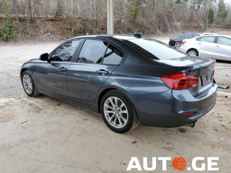BMW 320 2016 — photo 2