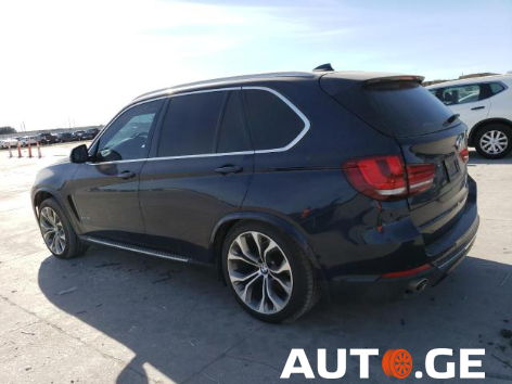 BMW X5 2015 — photo 2