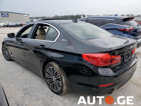 BMW 530 2019 — photo 2