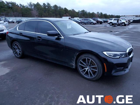 BMW 330 2021 — photo 2