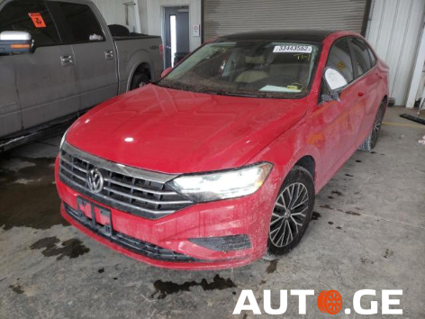 Volkswagen Jetta 2019 — photo 2