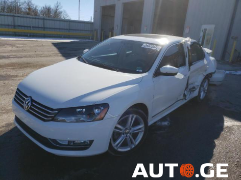 Volkswagen Passat 2015 — photo 2
