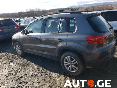 Volkswagen Tiguan 2016 — photo 2