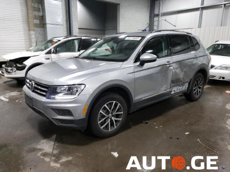 Volkswagen Tiguan 2020 — photo 2