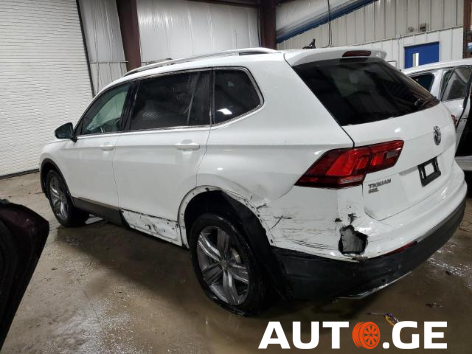 Volkswagen Tiguan 2021 — photo 2