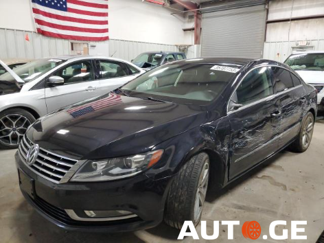 Volkswagen CC 2013 — photo 2