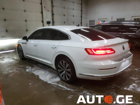 Volkswagen Arteon 2019 — photo 2