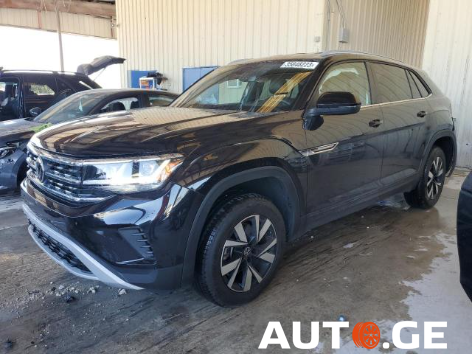 Volkswagen Atlas-Se 2022 — photo 2