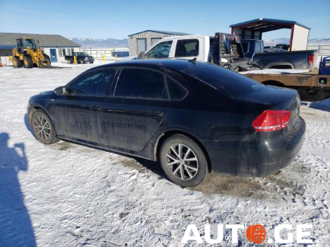 Volkswagen Passat 2015 — photo 2