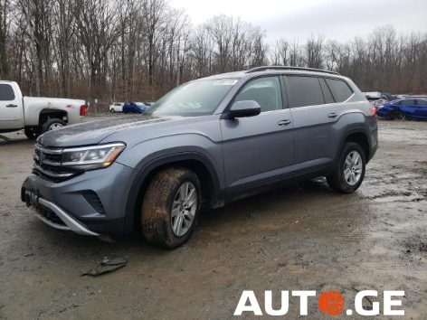 Volkswagen Atlas-Se