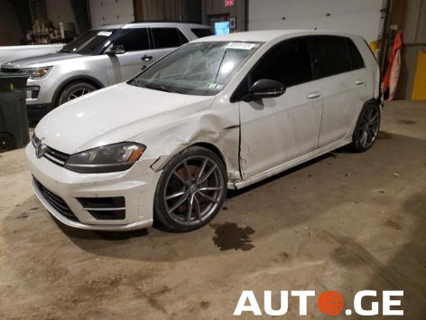 Volkswagen Golf 2017 — photo 2