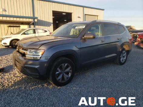 Volkswagen Atlas-Se