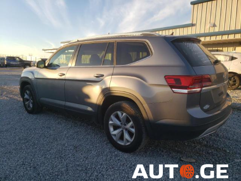 Volkswagen Atlas-Se 2018 — photo 2
