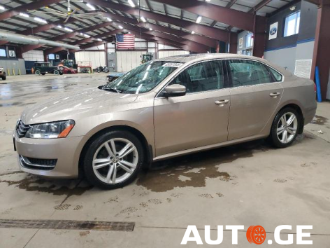 Volkswagen Passat 2015 — photo 2