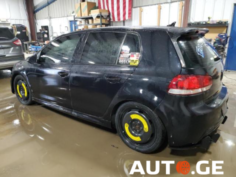Volkswagen Golf 2013 — photo 2