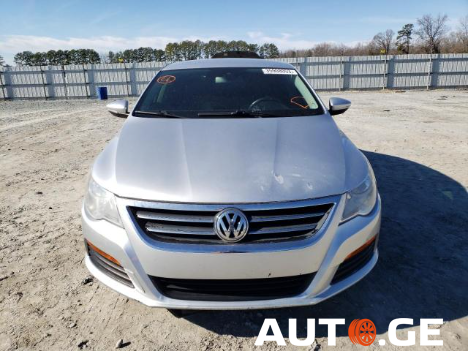 Volkswagen CC 2012 — photo 2