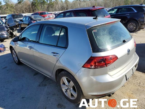 Volkswagen Golf 2015 — photo 2