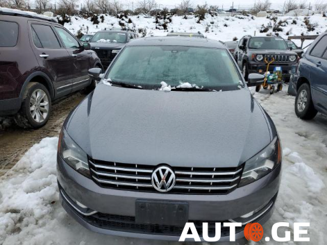 Volkswagen Passat 2014 — photo 2