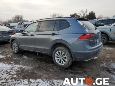 Volkswagen Tiguan 2020 — photo 2