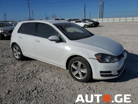 Volkswagen Golf 2015 — photo 2