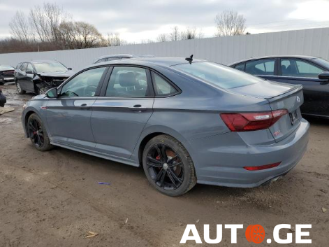 Volkswagen Jetta 2021 — photo 2