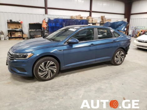 Volkswagen Jetta 2020 — photo 2