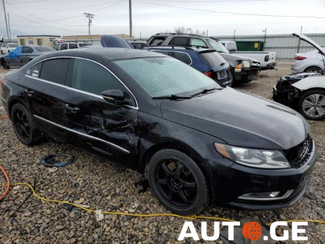 Volkswagen CC 2014 — photo 2