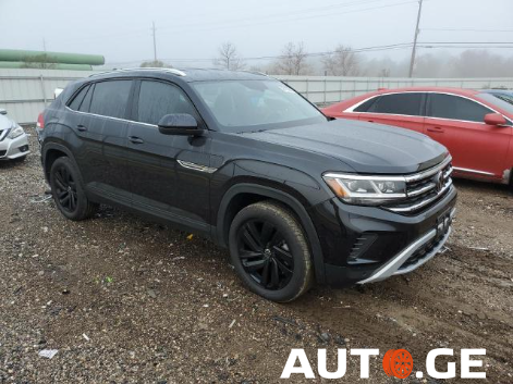 Volkswagen Atlas-Se 2023 — photo 2