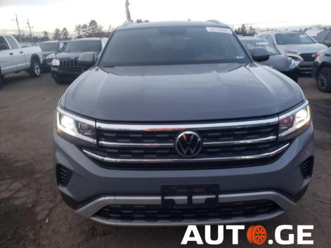 Volkswagen Atlas-Se