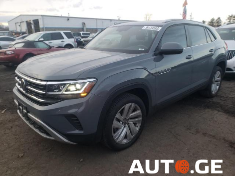 Volkswagen Atlas-Se 2021 — photo 2