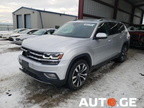 Volkswagen Atlas-Se