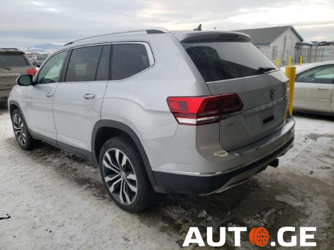 Volkswagen Atlas-Se 2019 — photo 2