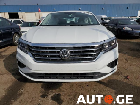 Volkswagen Passat 2022 — photo 2
